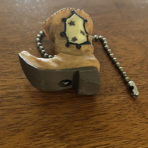 Light fixture pull chain - Picture 3 of 3